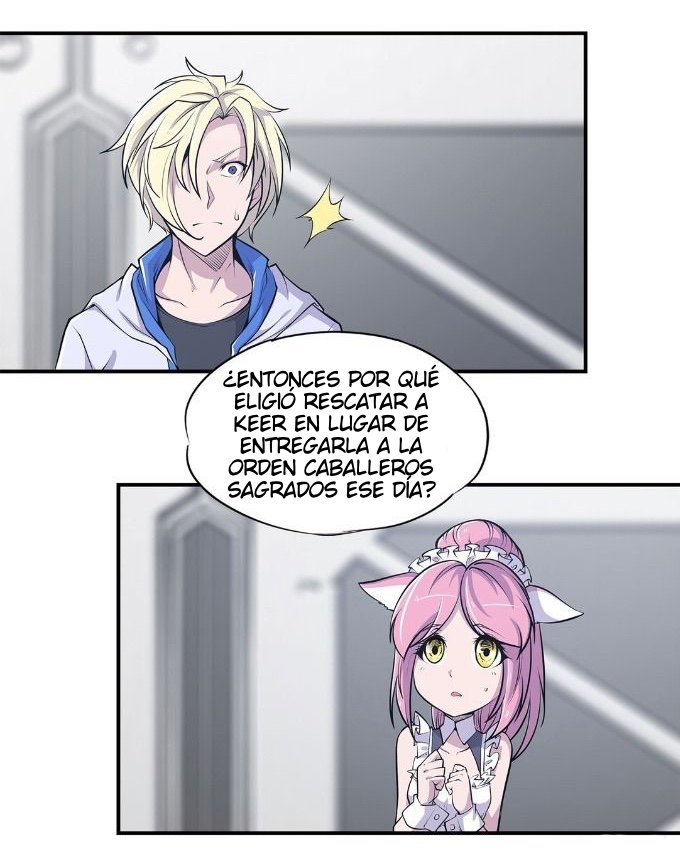 The Blood Princess And The Knight Capitulo 17 página 14