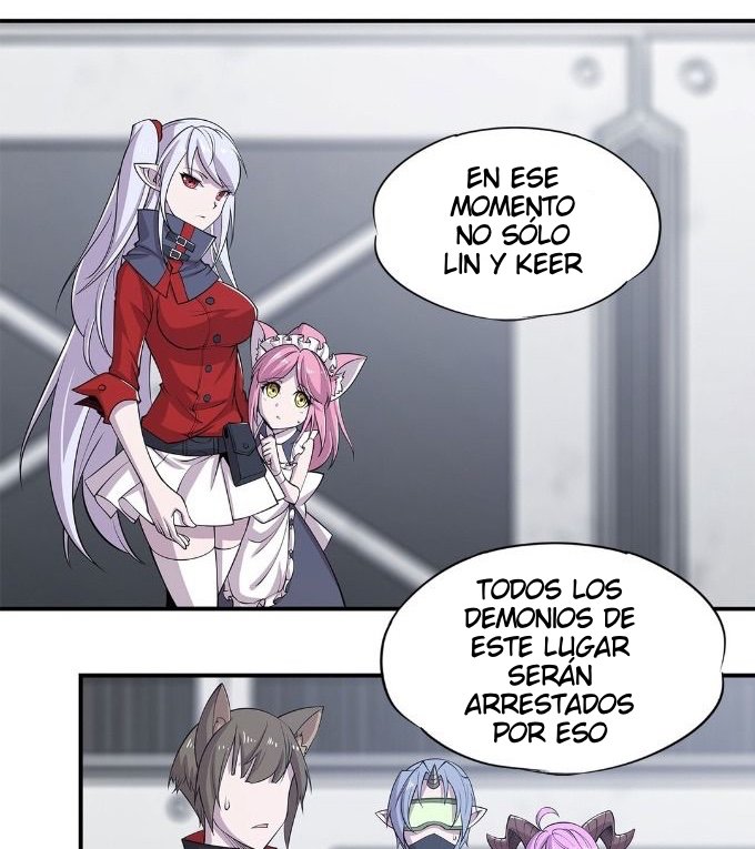 The Blood Princess And The Knight Capitulo 17 página 19