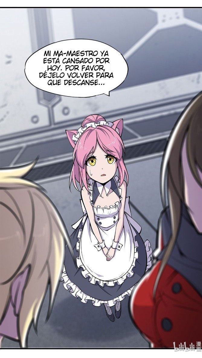 The Blood Princess And The Knight Capitulo 17 página 23