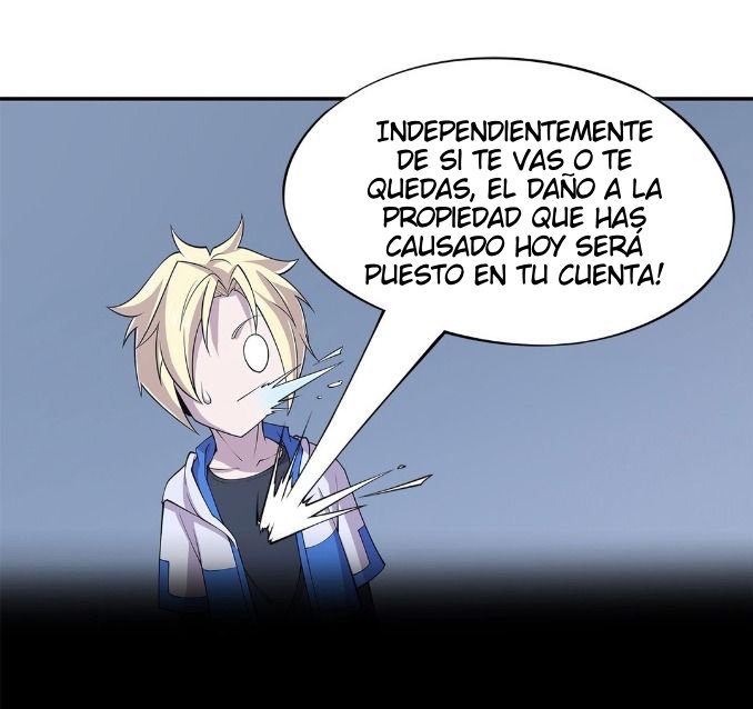 The Blood Princess And The Knight Capitulo 17 página 28