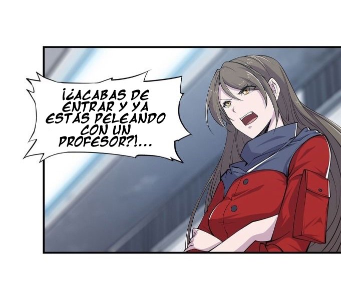 The Blood Princess And The Knight Capitulo 17 página 3