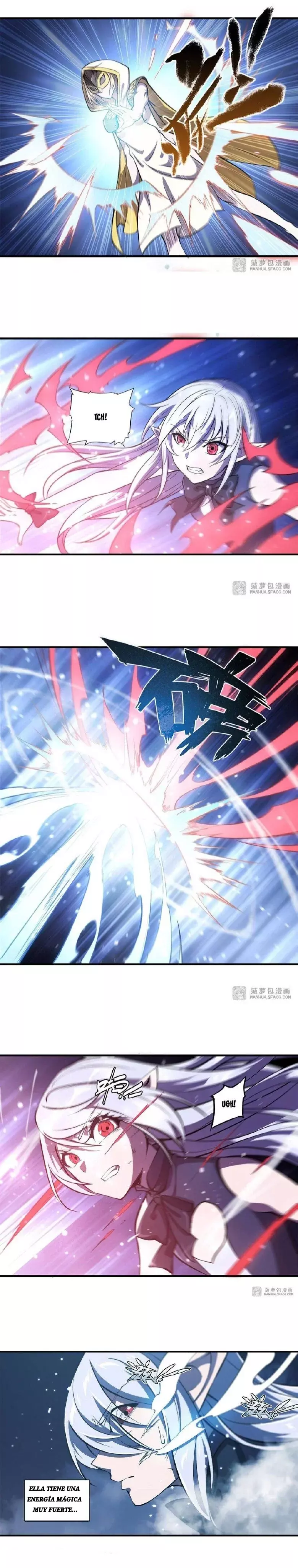The Blood Princess And The Knight Capitulo 170 página 10