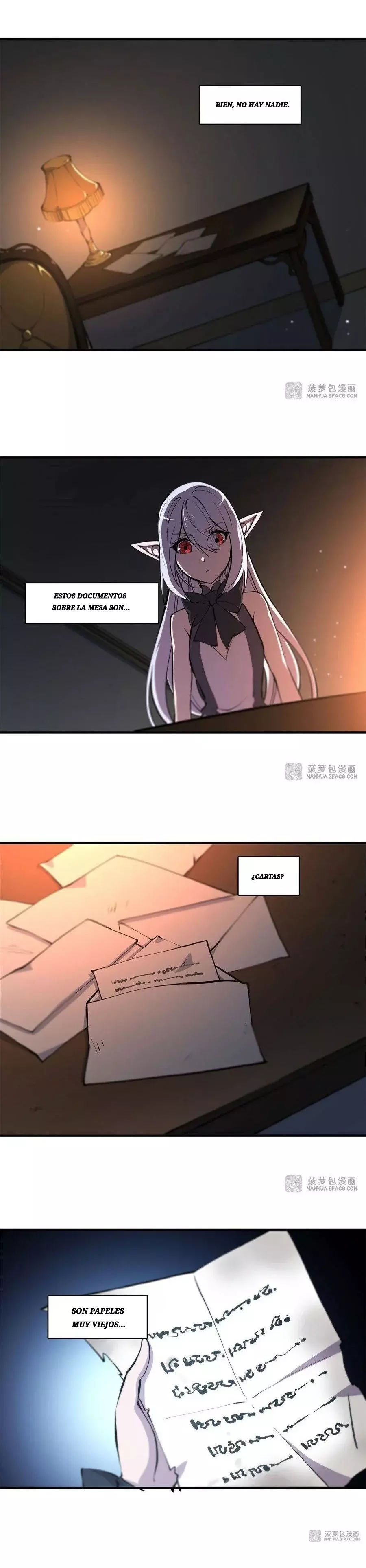 The Blood Princess And The Knight Capitulo 170 página 4