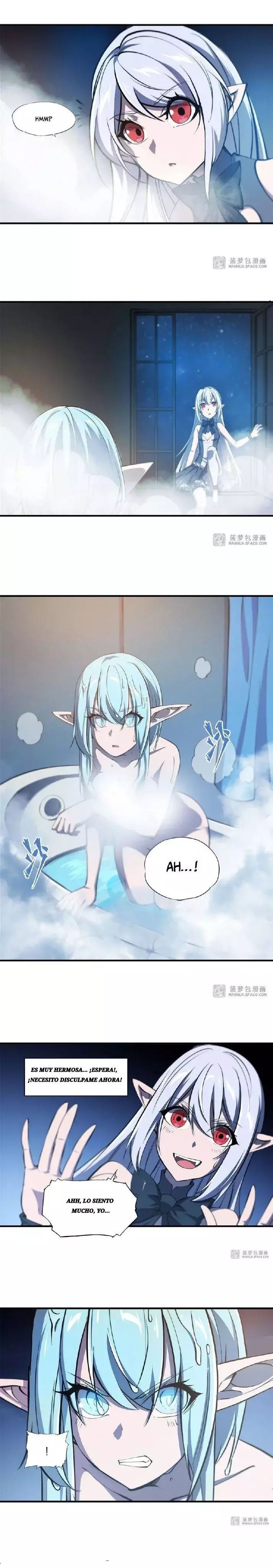 The Blood Princess And The Knight Capitulo 170 página 8