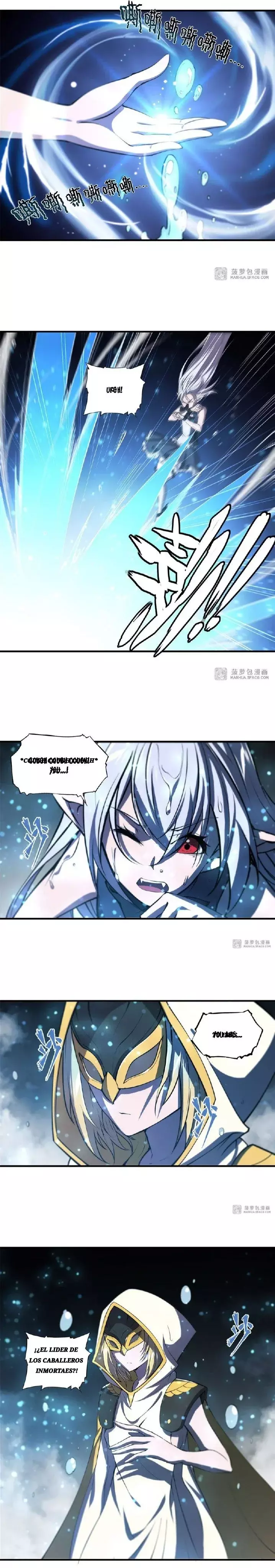 The Blood Princess And The Knight Capitulo 170 página 9