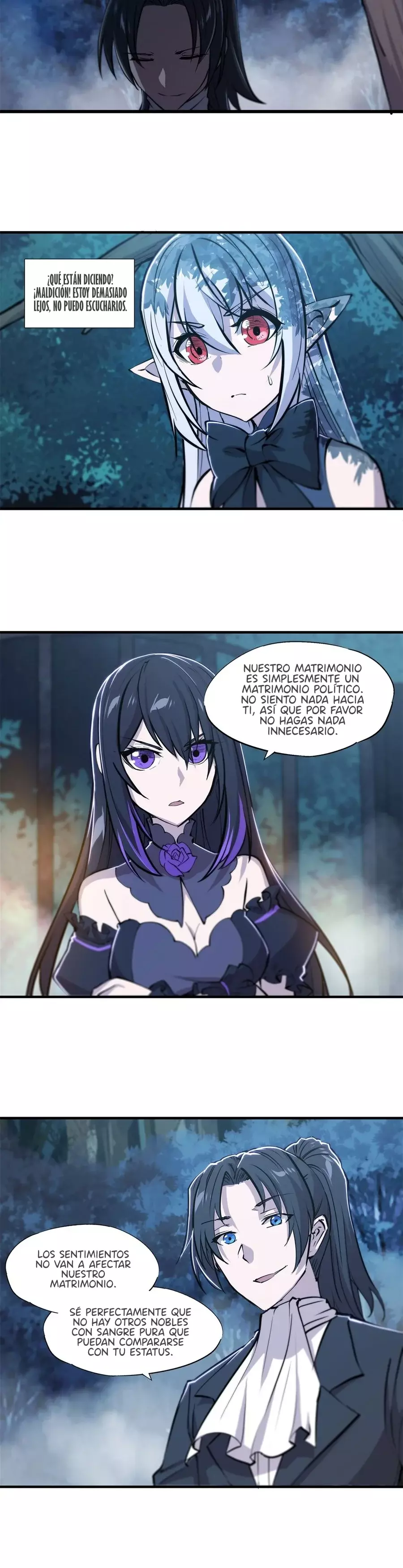 The Blood Princess And The Knight Capitulo 171 página 10