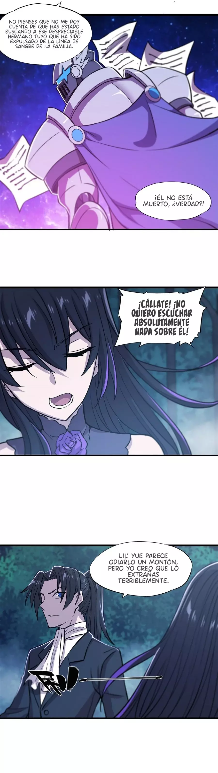 The Blood Princess And The Knight Capitulo 171 página 12