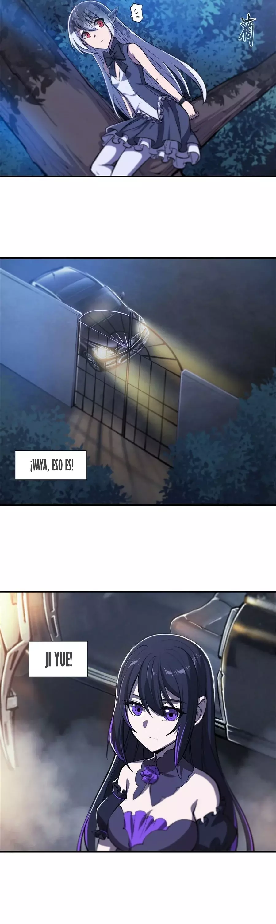 The Blood Princess And The Knight Capitulo 171 página 7