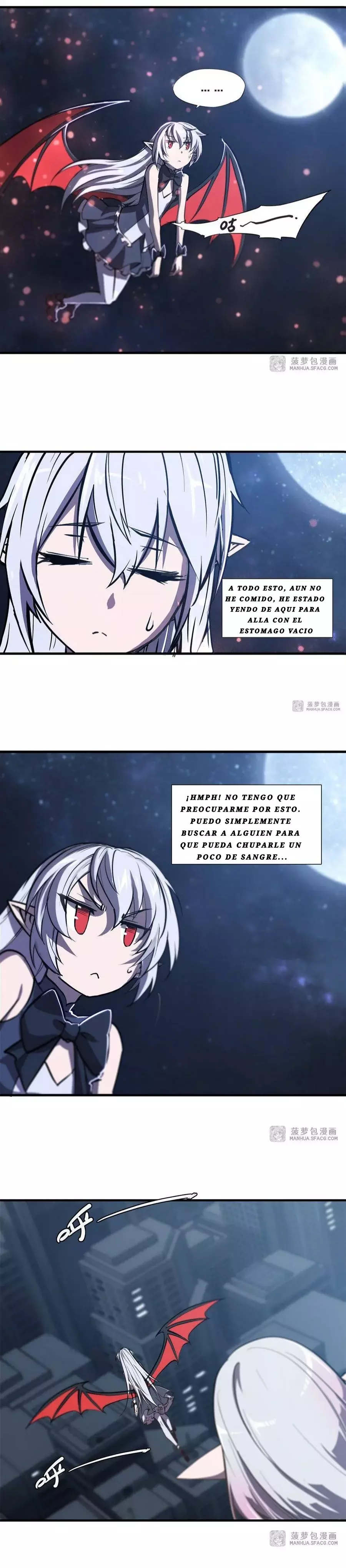 The Blood Princess And The Knight Capitulo 172 página 4