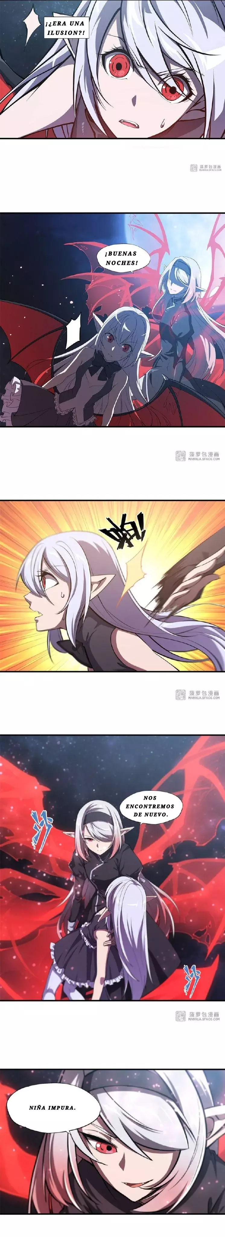 The Blood Princess And The Knight Capitulo 172 página 7