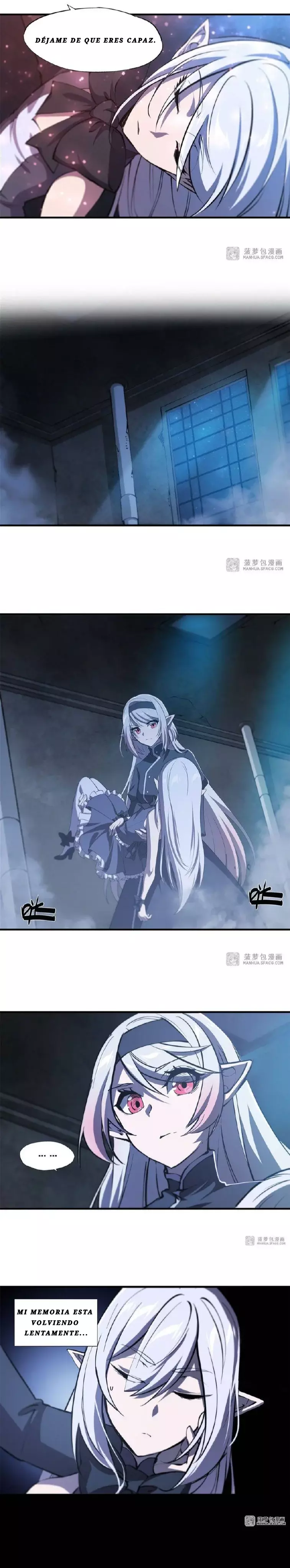 The Blood Princess And The Knight Capitulo 172 página 8
