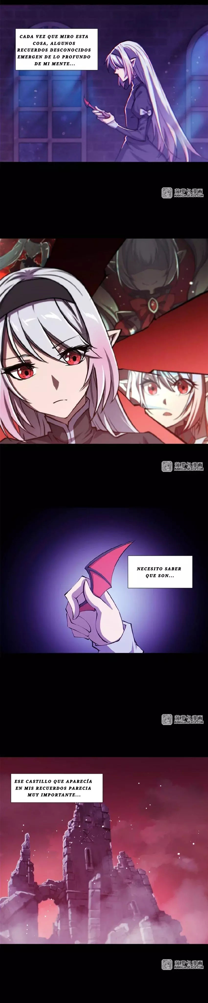 The Blood Princess And The Knight Capitulo 172 página 9