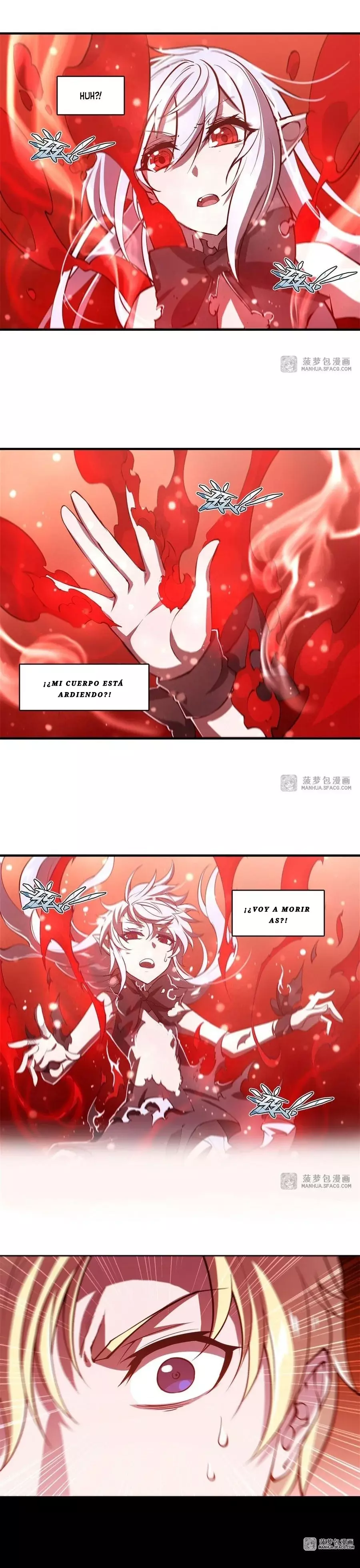 The Blood Princess And The Knight Capitulo 173 página 4