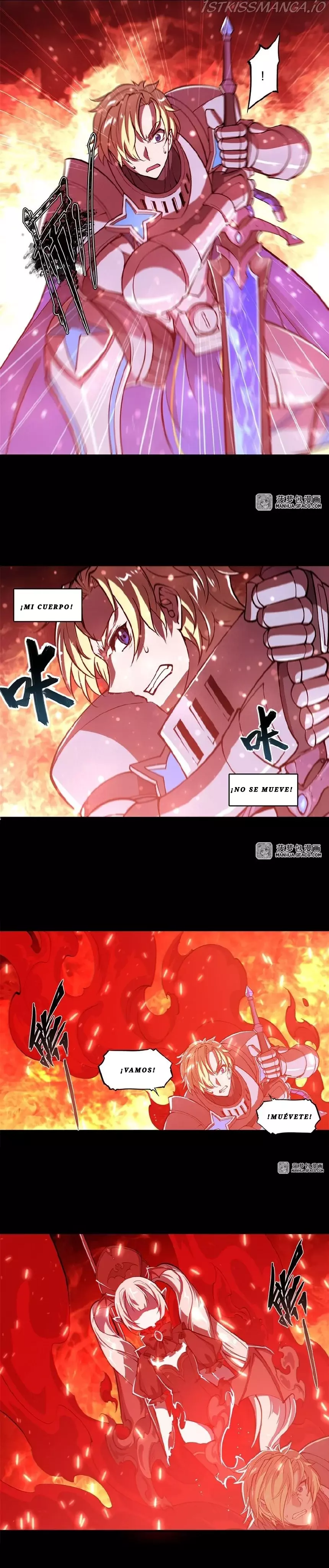 The Blood Princess And The Knight Capitulo 173 página 5