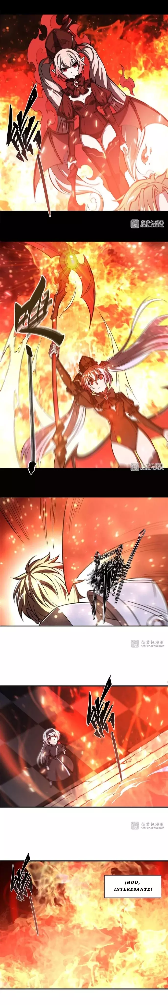 The Blood Princess And The Knight Capitulo 173 página 6