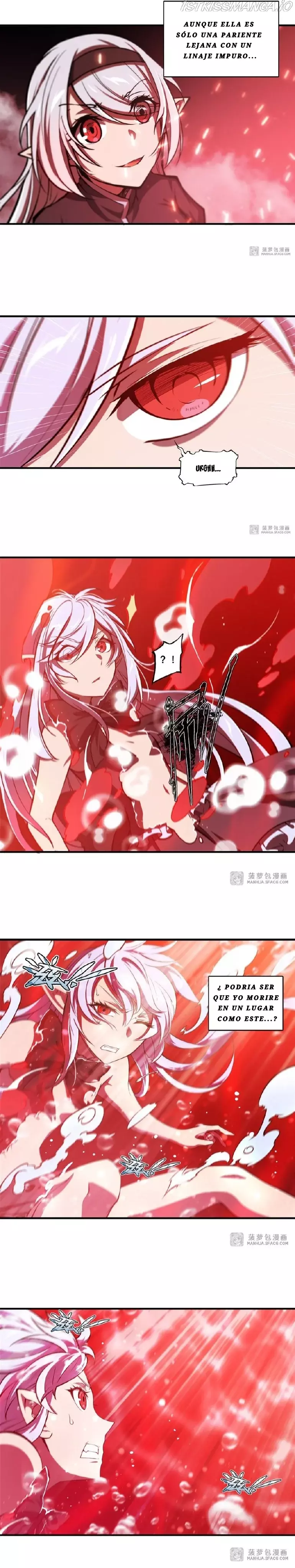 The Blood Princess And The Knight Capitulo 173 página 7