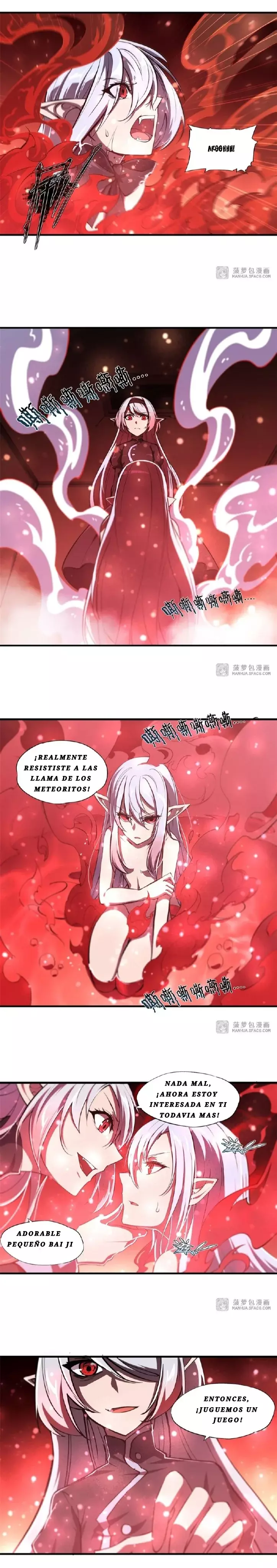 The Blood Princess And The Knight Capitulo 173 página 8