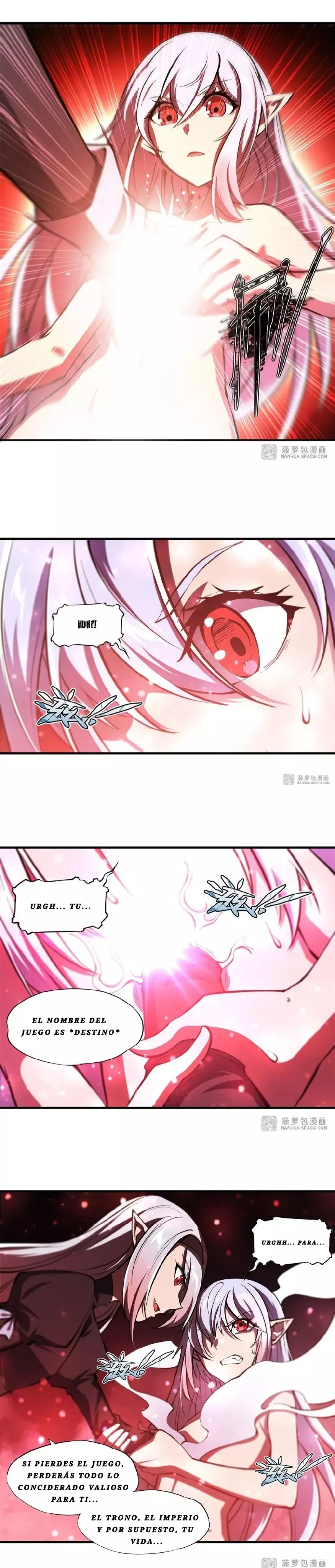 The Blood Princess And The Knight Capitulo 173 página 9