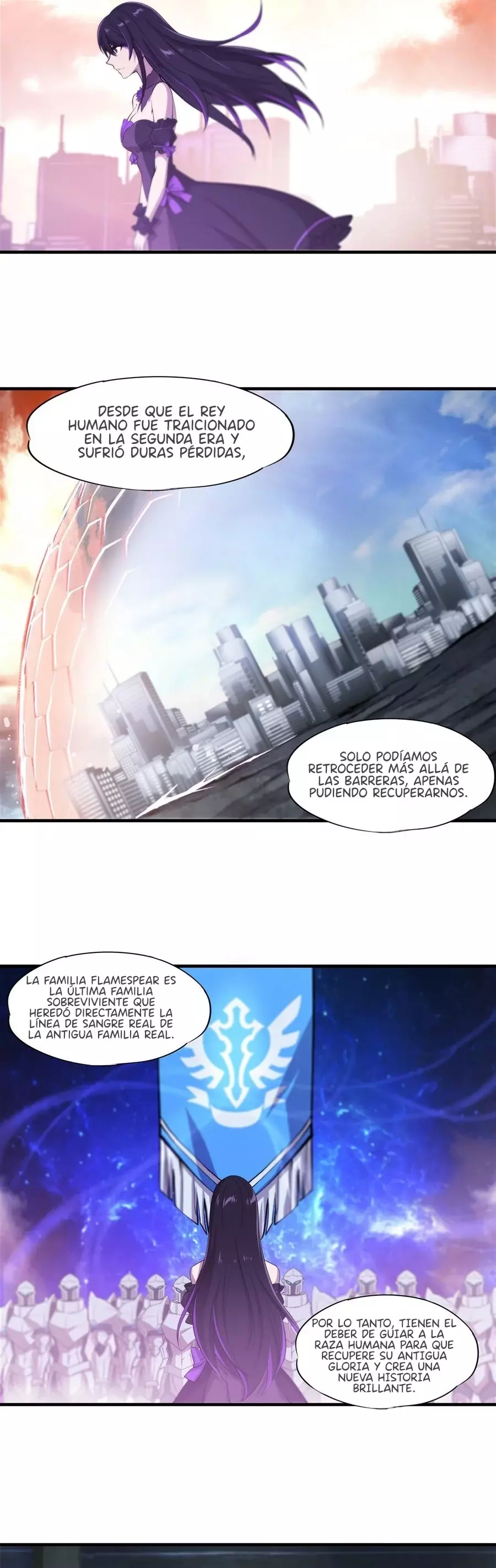 The Blood Princess And The Knight Capitulo 174 página 11