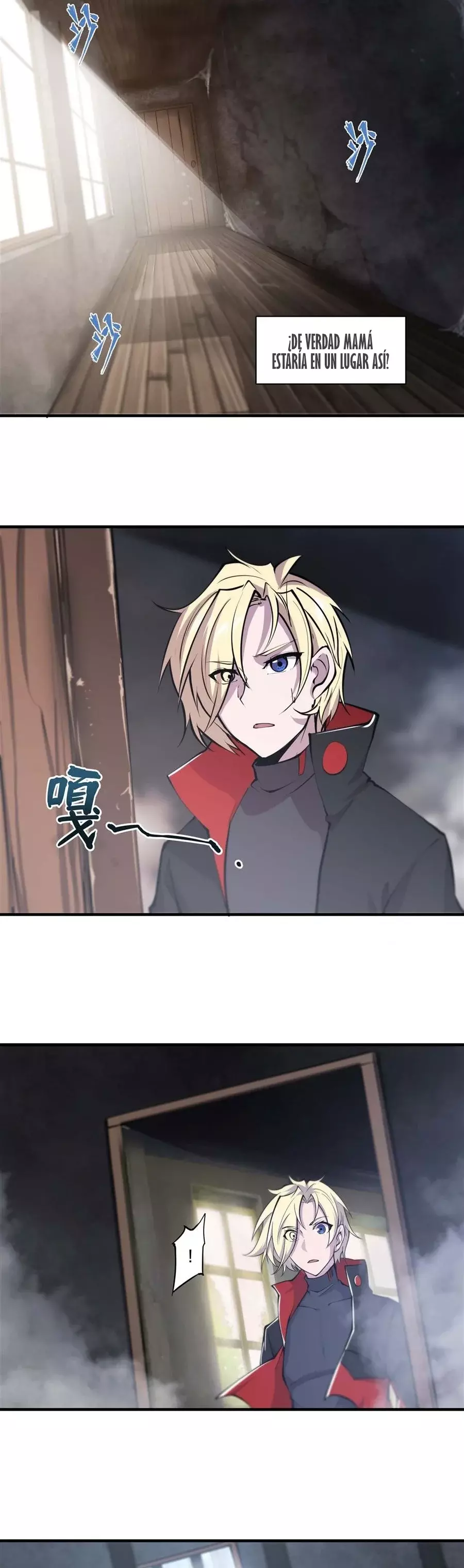 The Blood Princess And The Knight Capitulo 174 página 5