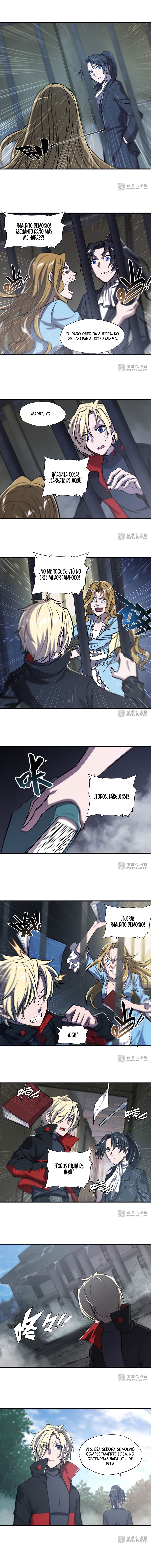 The Blood Princess And The Knight Capitulo 175 página 2