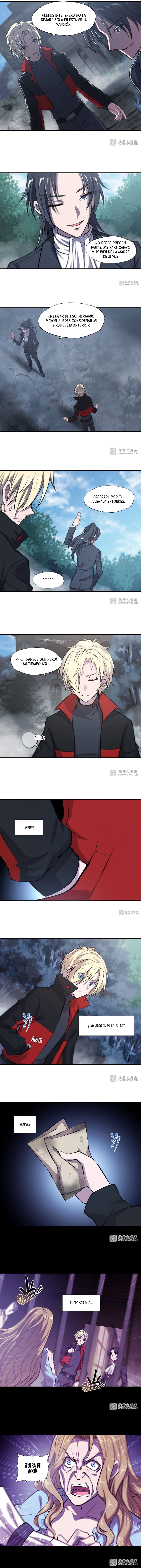 The Blood Princess And The Knight Capitulo 175 página 3