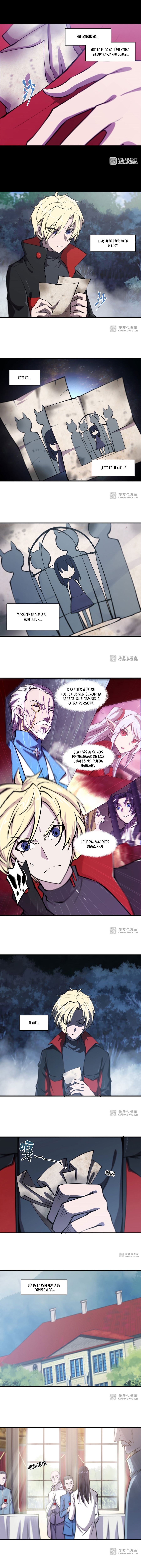 The Blood Princess And The Knight Capitulo 175 página 4