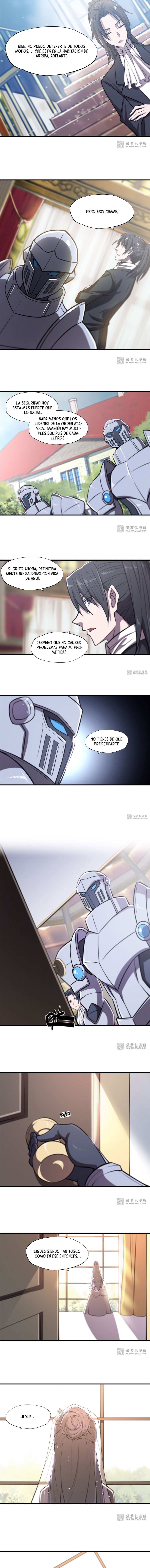 The Blood Princess And The Knight Capitulo 176 página 2