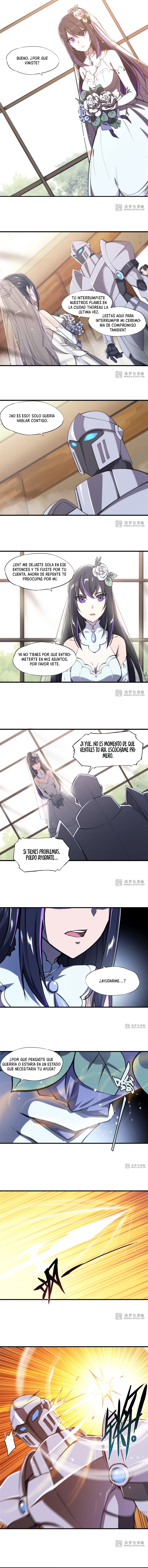 The Blood Princess And The Knight Capitulo 176 página 3