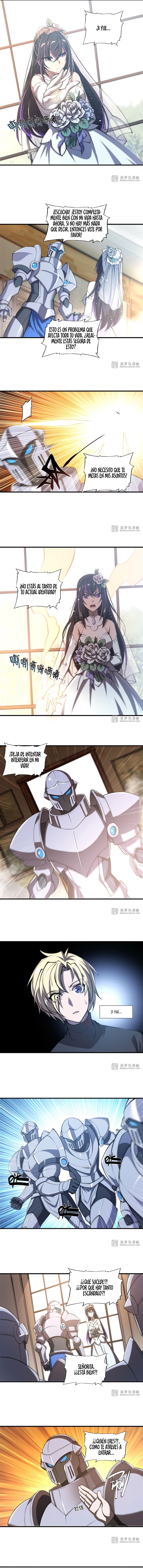 The Blood Princess And The Knight Capitulo 176 página 4