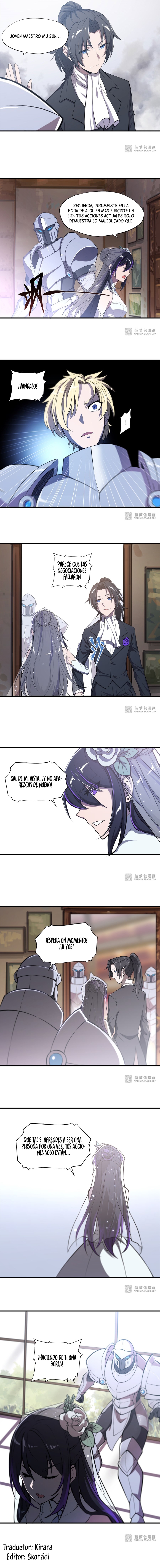 The Blood Princess And The Knight Capitulo 176 página 5