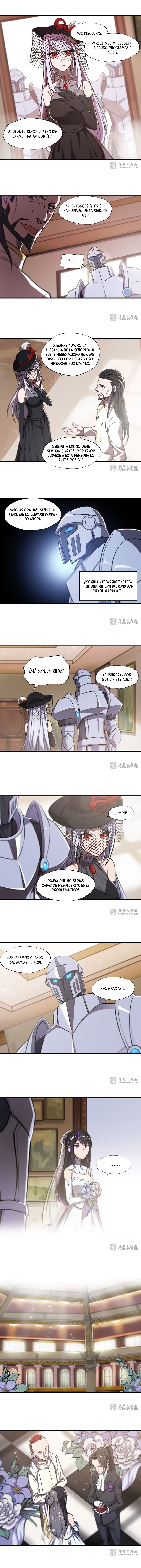 The Blood Princess And The Knight Capitulo 177 página 2
