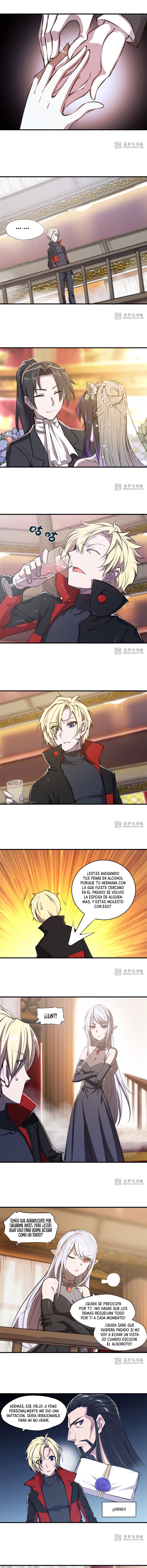 The Blood Princess And The Knight Capitulo 177 página 3
