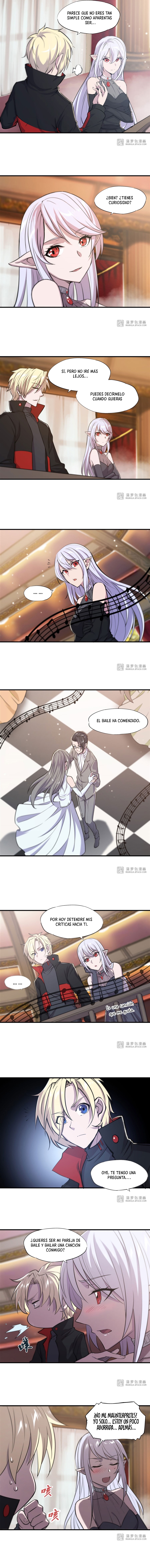 The Blood Princess And The Knight Capitulo 177 página 4