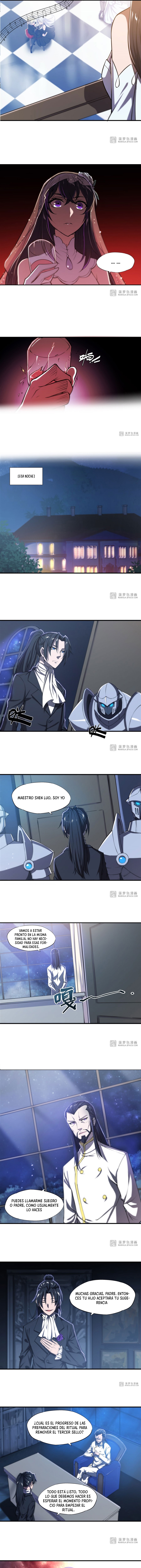 The Blood Princess And The Knight Capitulo 178 página 3
