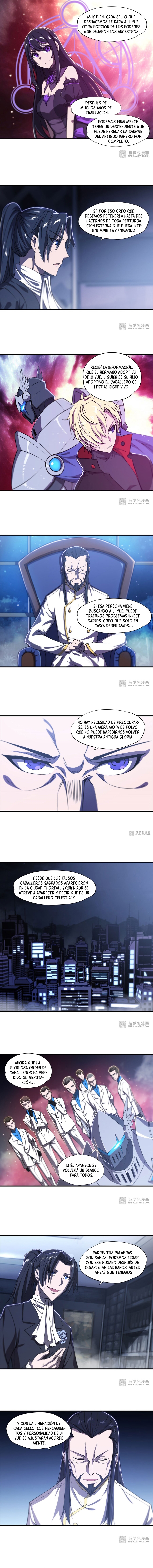 The Blood Princess And The Knight Capitulo 178 página 4