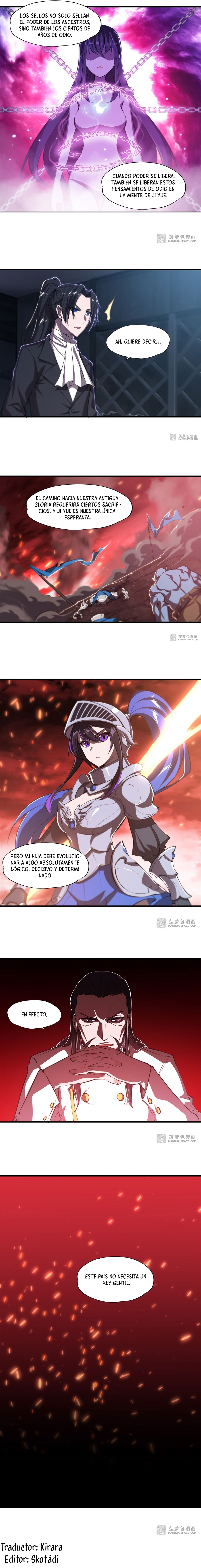 The Blood Princess And The Knight Capitulo 178 página 5
