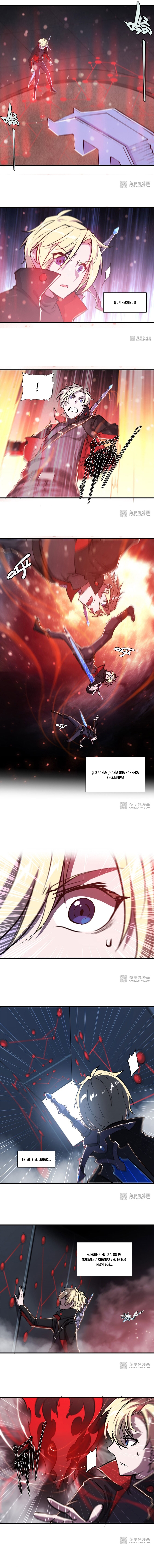 The Blood Princess And The Knight Capitulo 179 página 3
