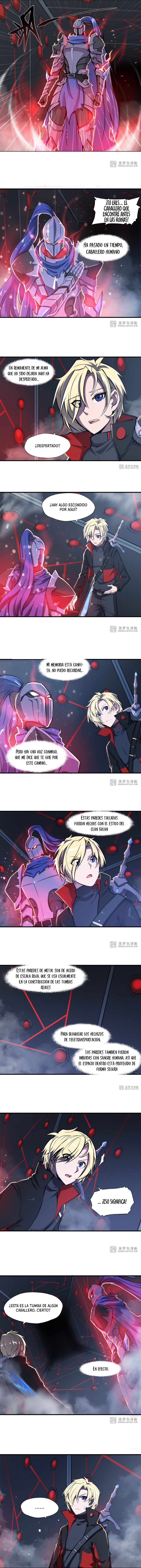 The Blood Princess And The Knight Capitulo 179 página 4