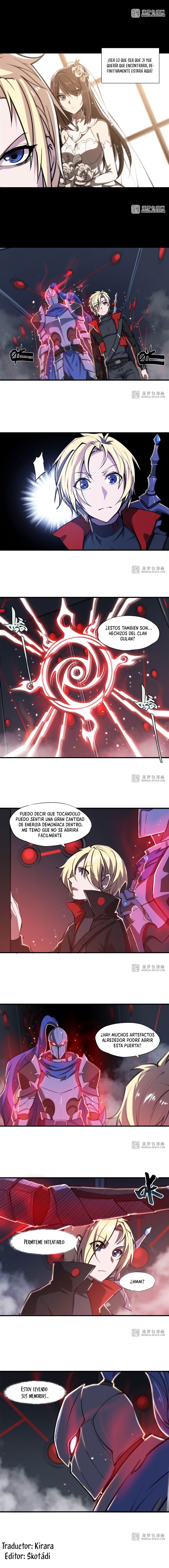 The Blood Princess And The Knight Capitulo 179 página 5