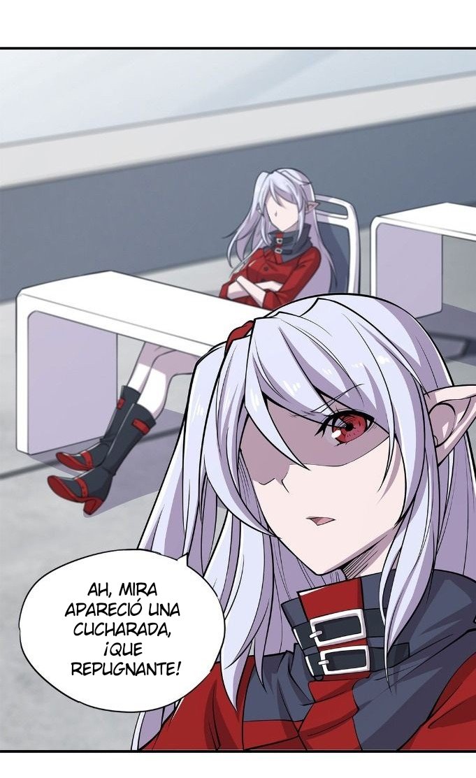 The Blood Princess And The Knight Capitulo 18 página 15