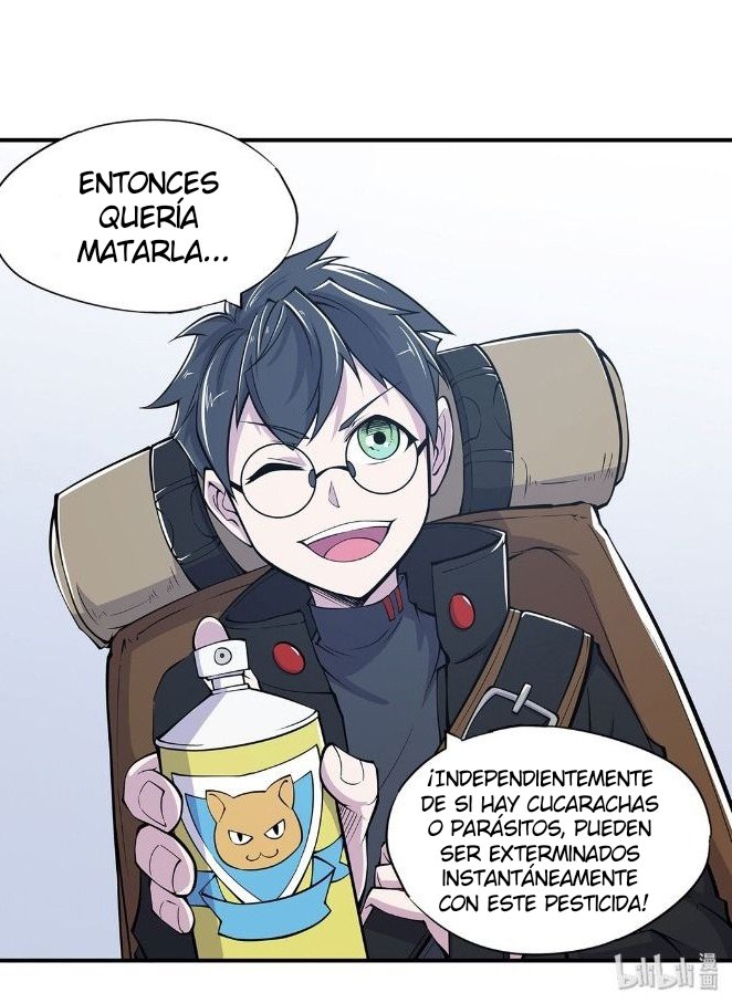 The Blood Princess And The Knight Capitulo 18 página 21