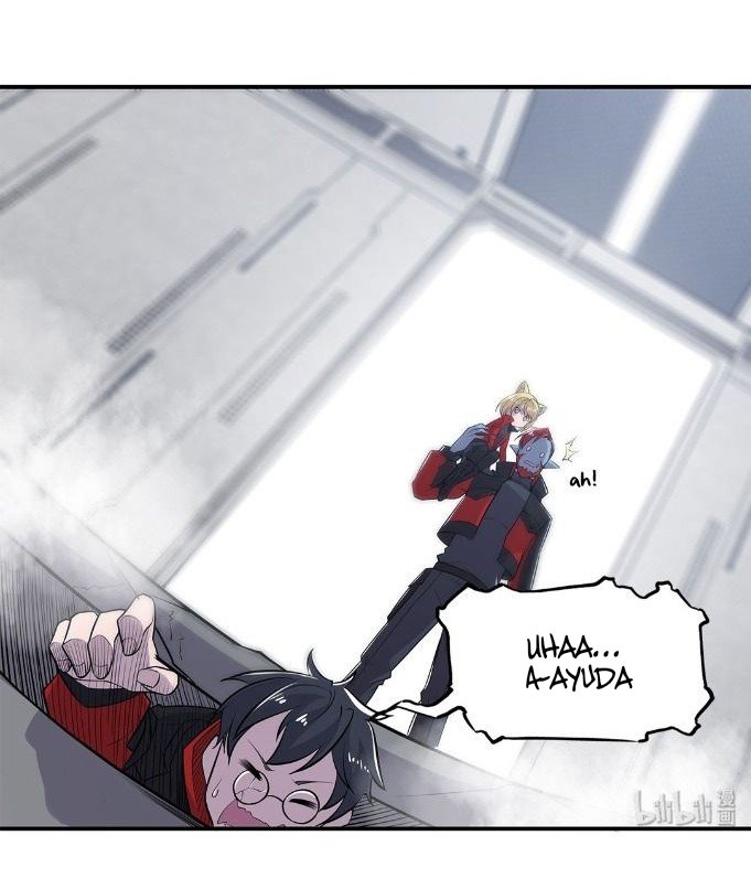 The Blood Princess And The Knight Capitulo 18 página 27