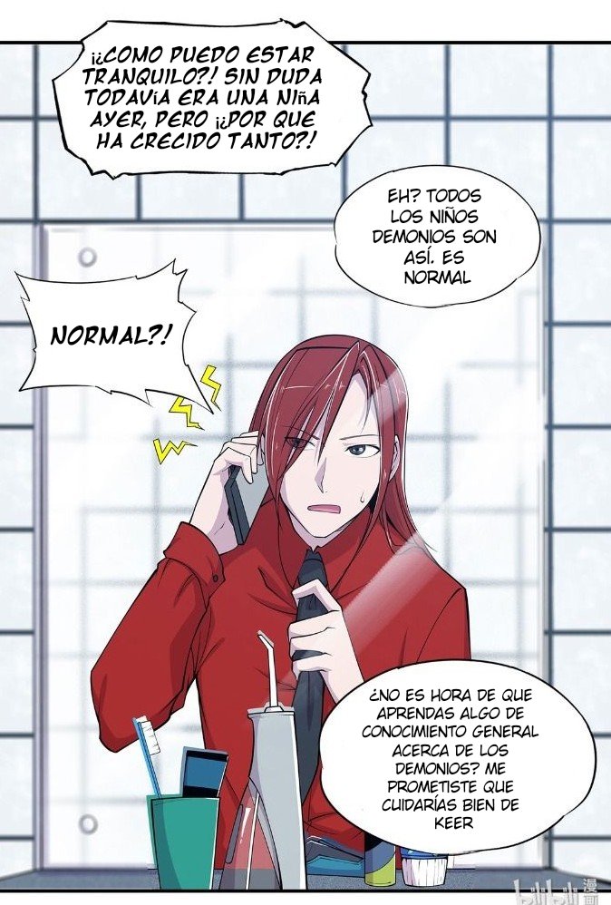 The Blood Princess And The Knight Capitulo 18 página 3