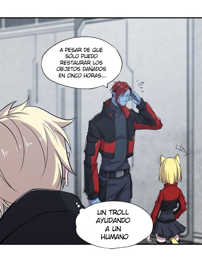 The Blood Princess And The Knight Capitulo 18 página 33