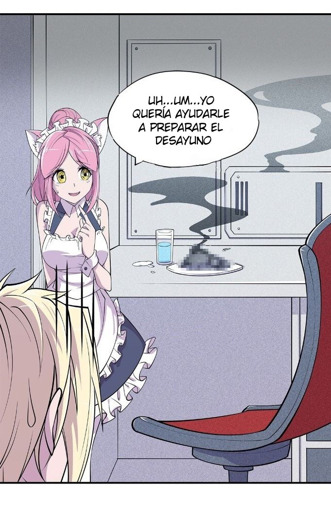 The Blood Princess And The Knight Capitulo 18 página 7