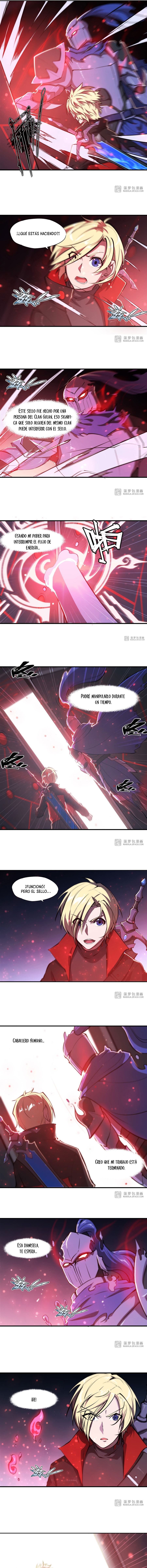 The Blood Princess And The Knight Capitulo 180 página 2
