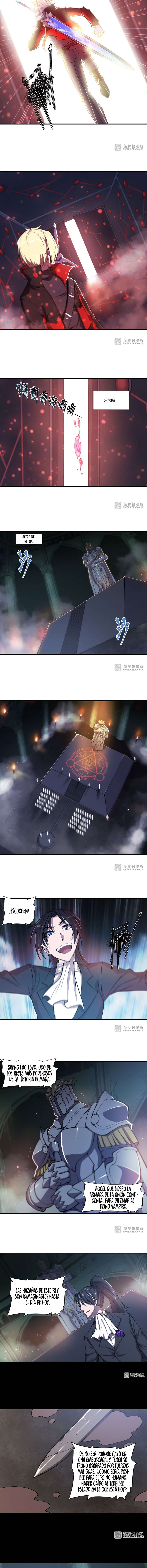 The Blood Princess And The Knight Capitulo 180 página 3