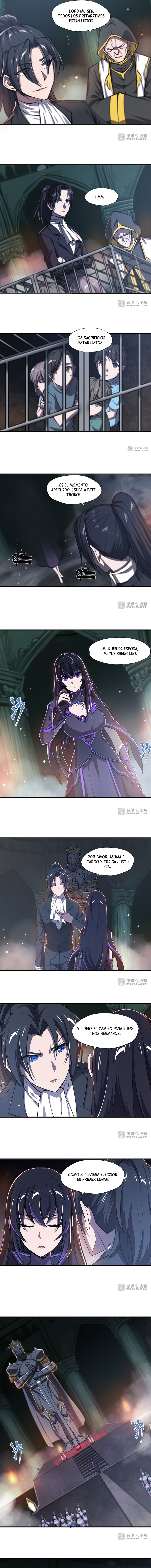 The Blood Princess And The Knight Capitulo 180 página 4