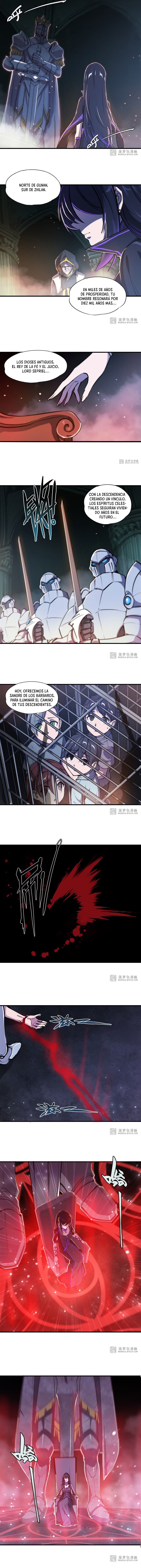 The Blood Princess And The Knight Capitulo 180 página 5
